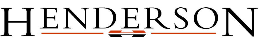 Henderson logo